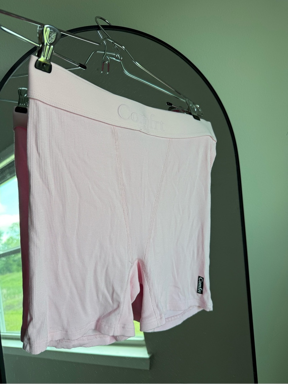 Comrt Cherry Blossom Rib Contour Boxer Set large - Picture 7 of 9